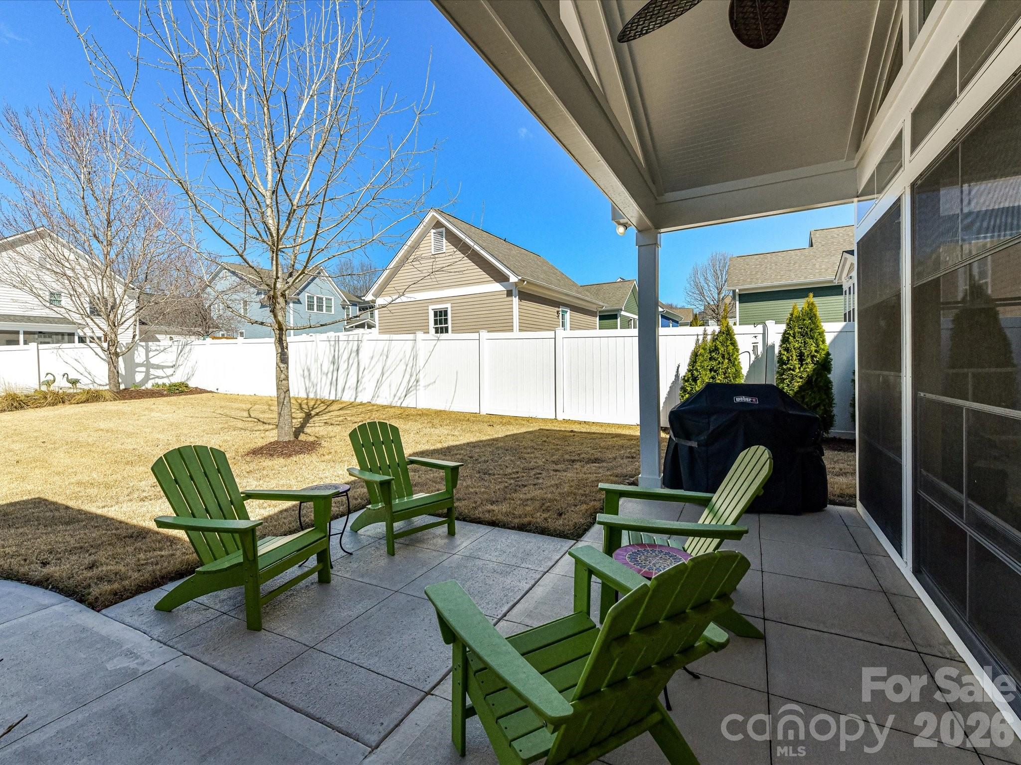 Baxter Village - Residential