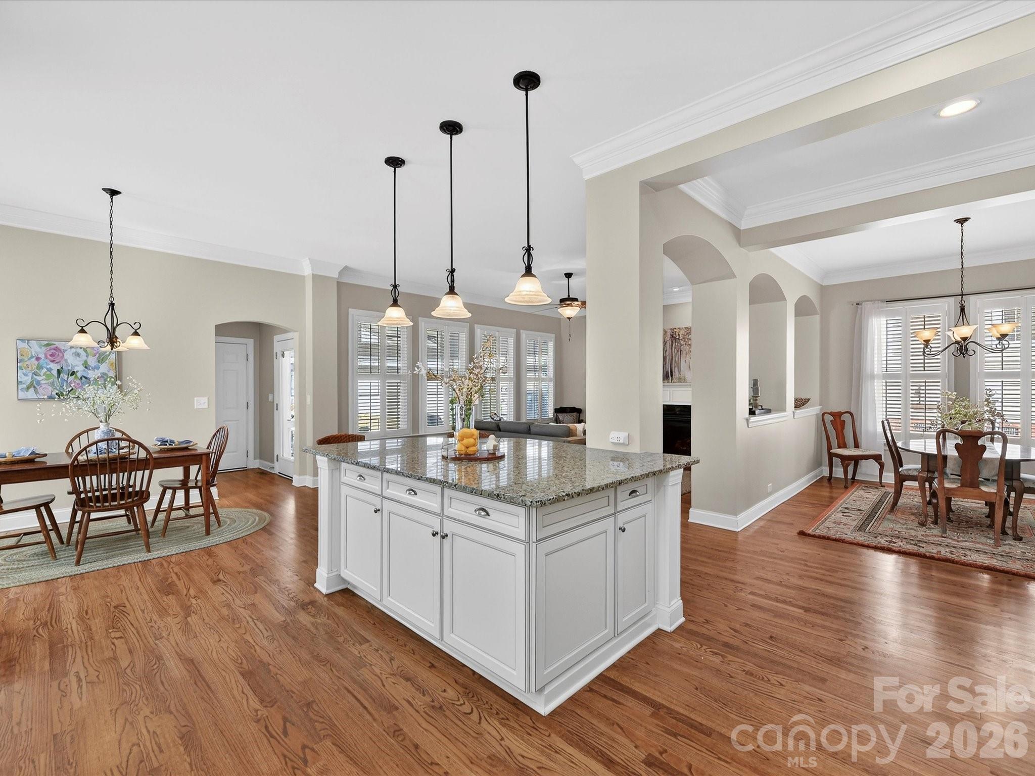 Baxter Village - Residential