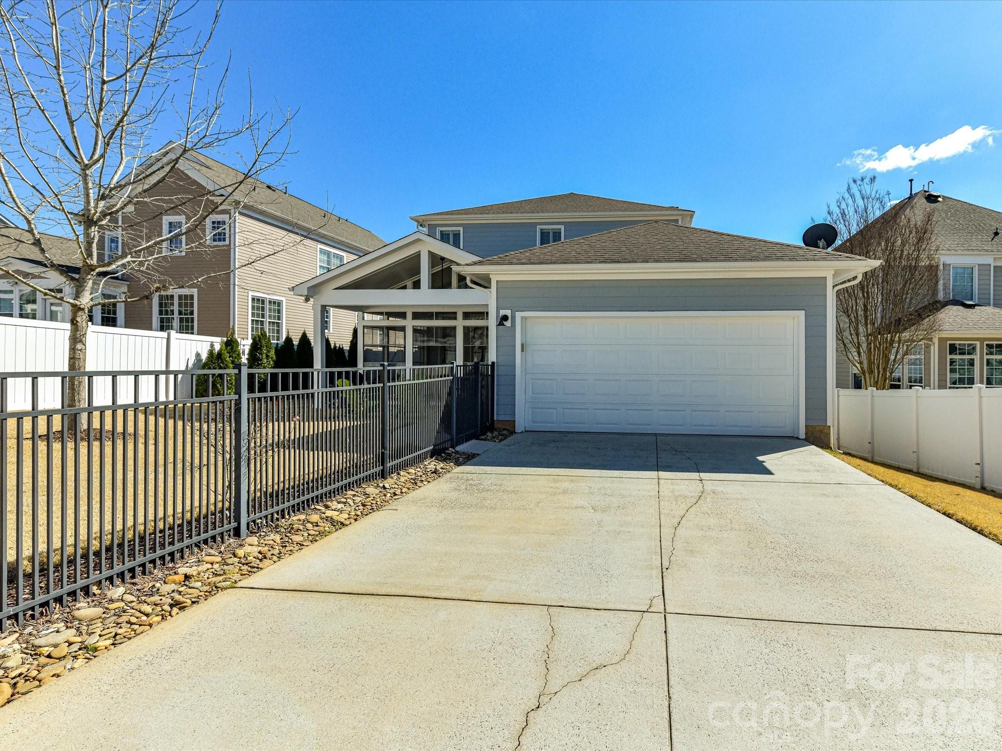 Baxter Village - Residential