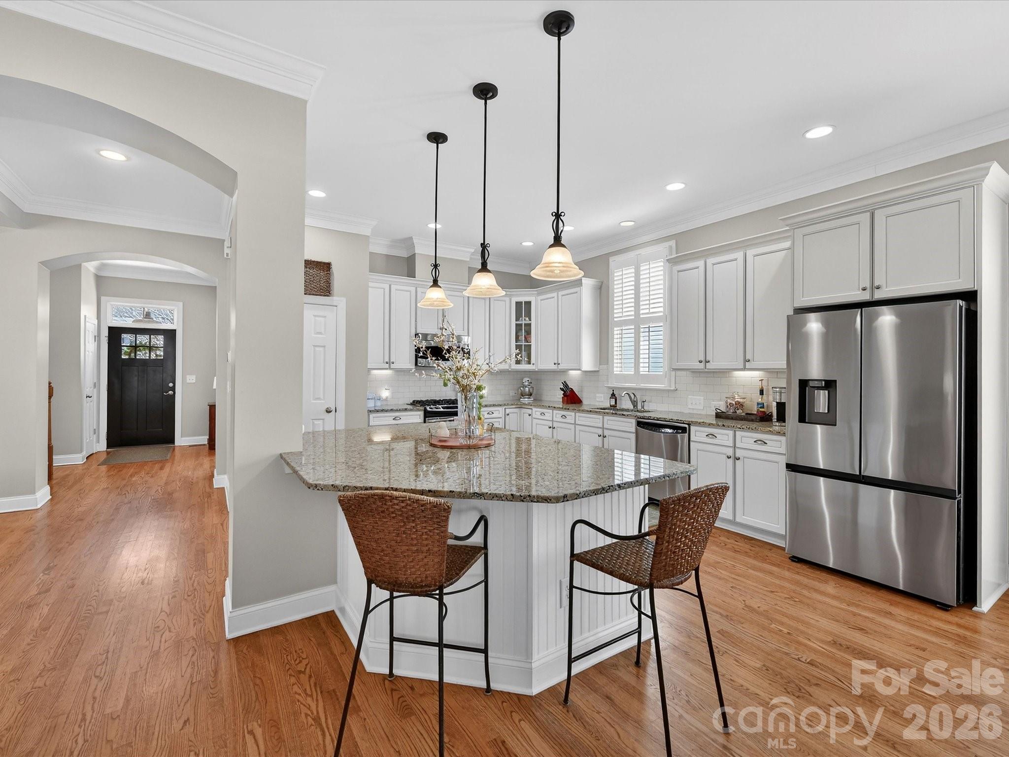 Baxter Village - Residential