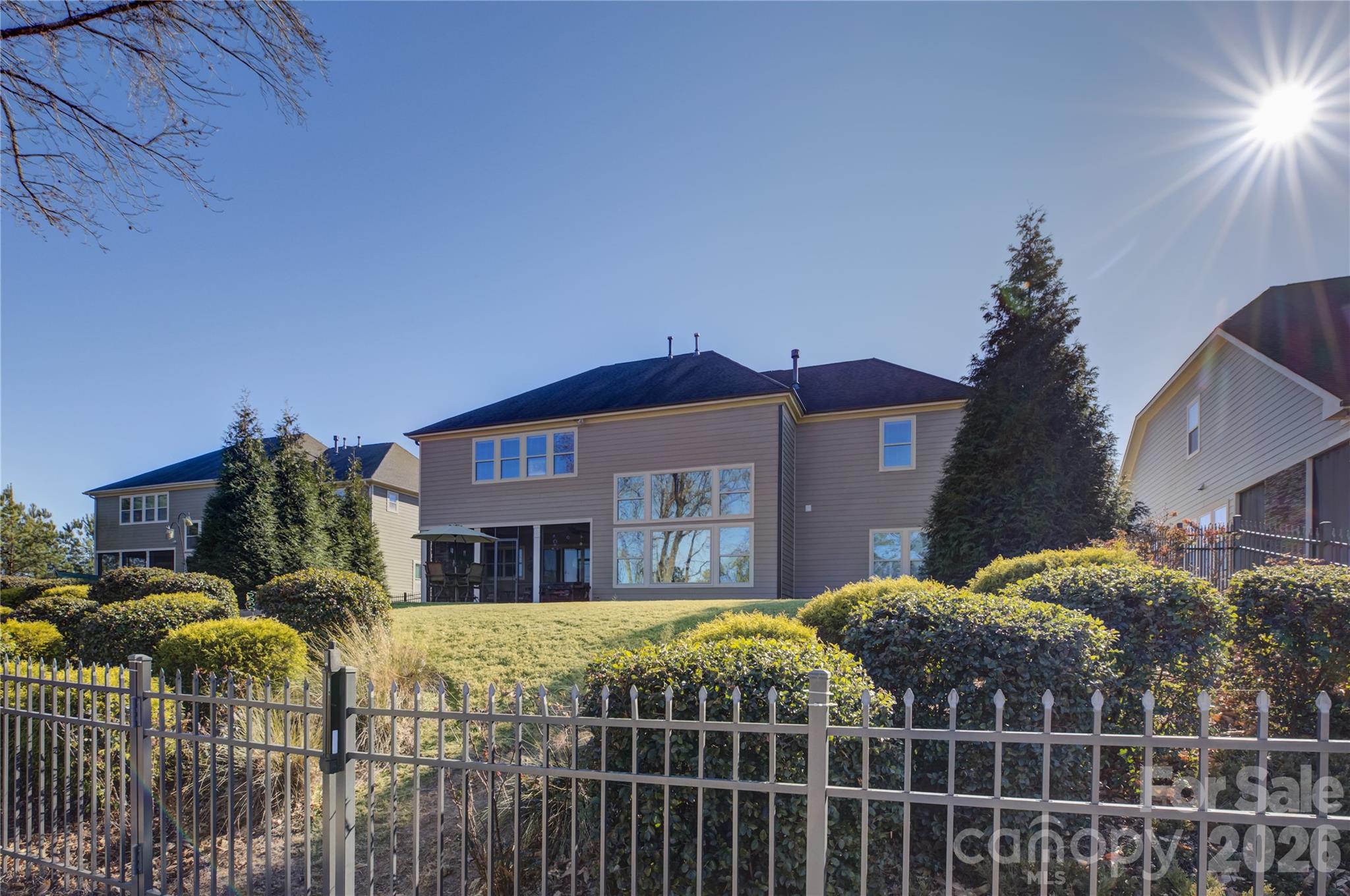 The Palisades - Residential