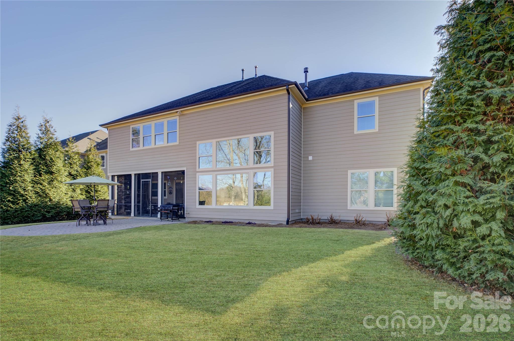 The Palisades - Residential