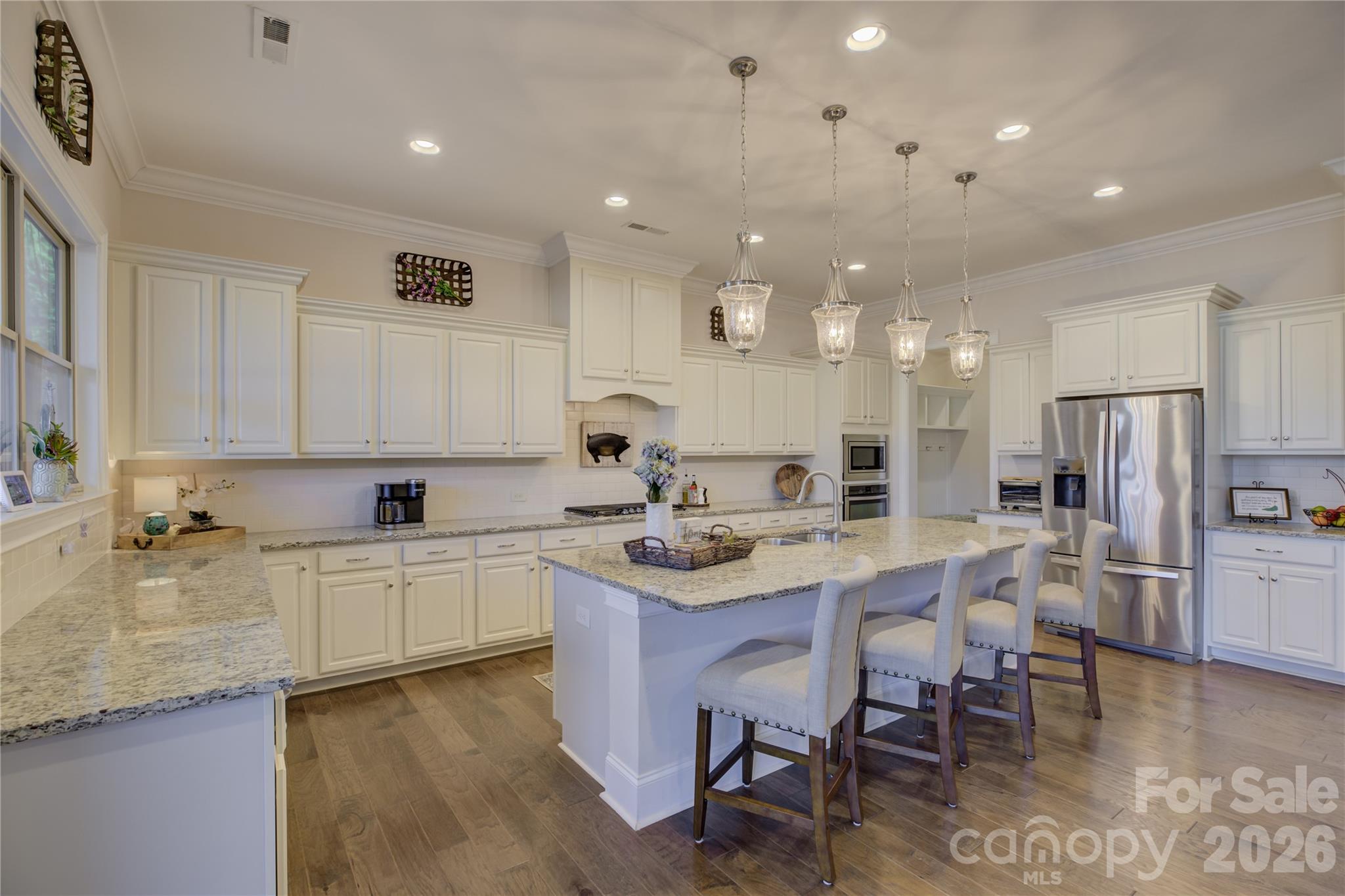 The Palisades - Residential