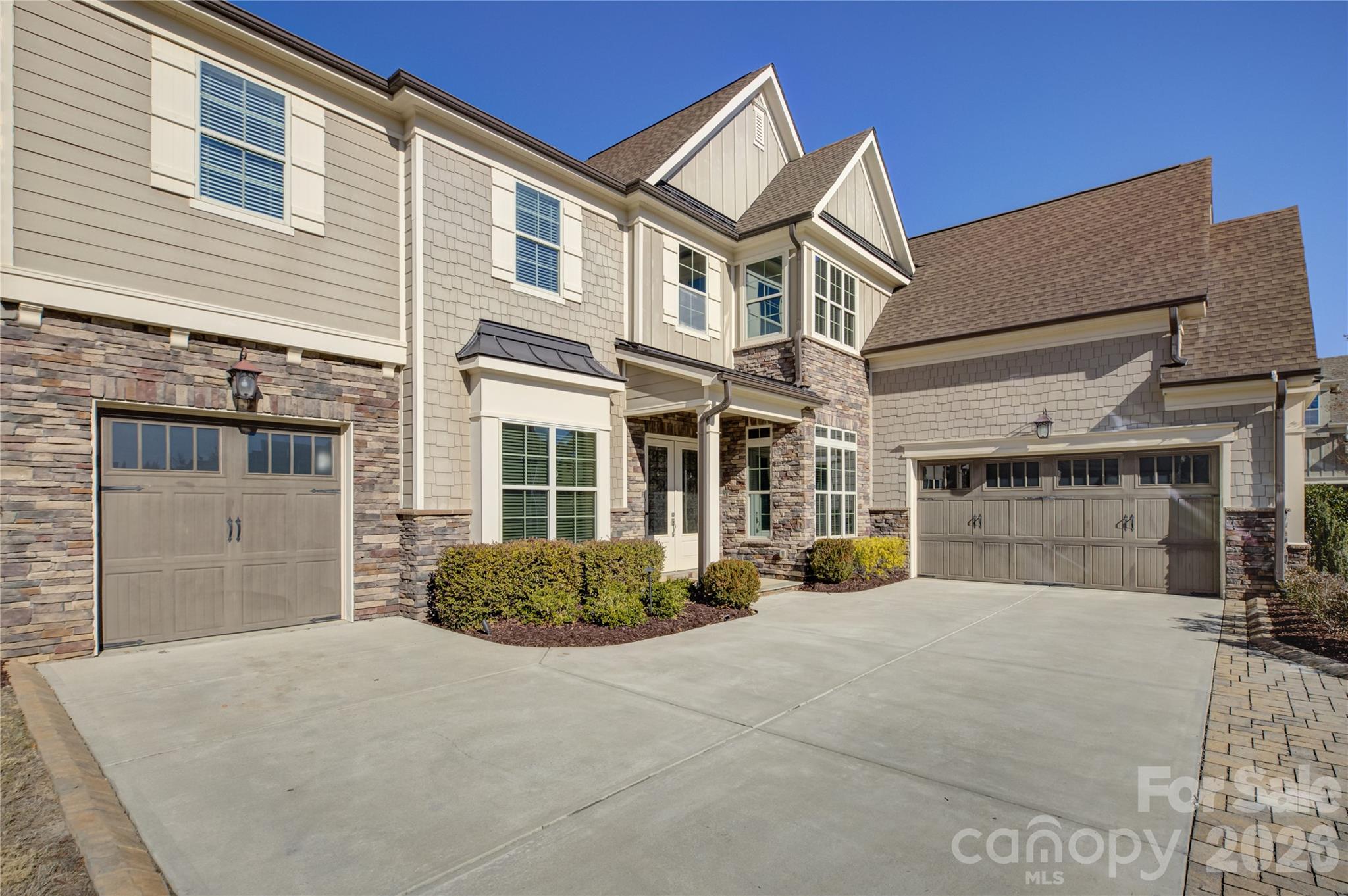 The Palisades - Residential