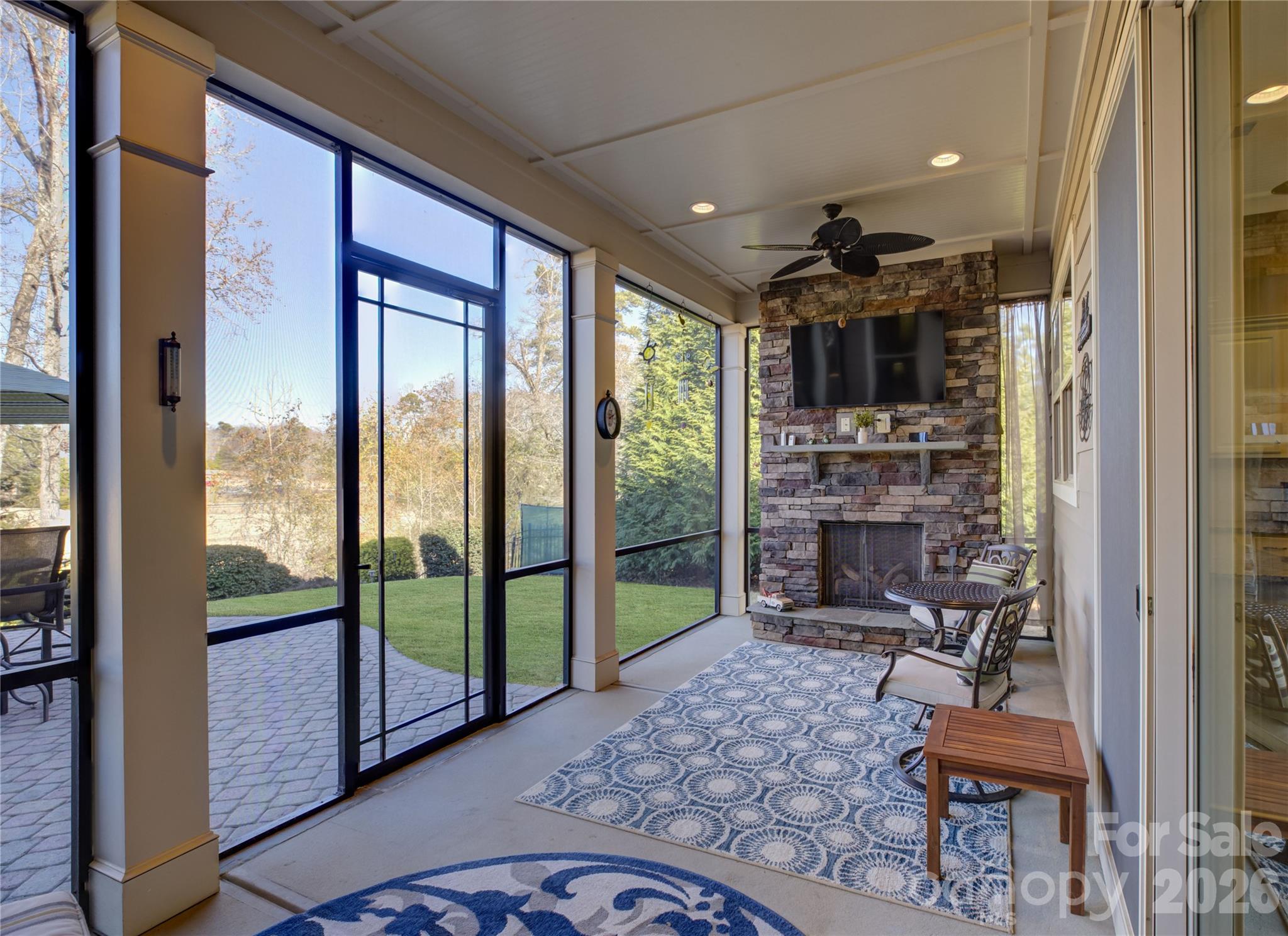 The Palisades - Residential