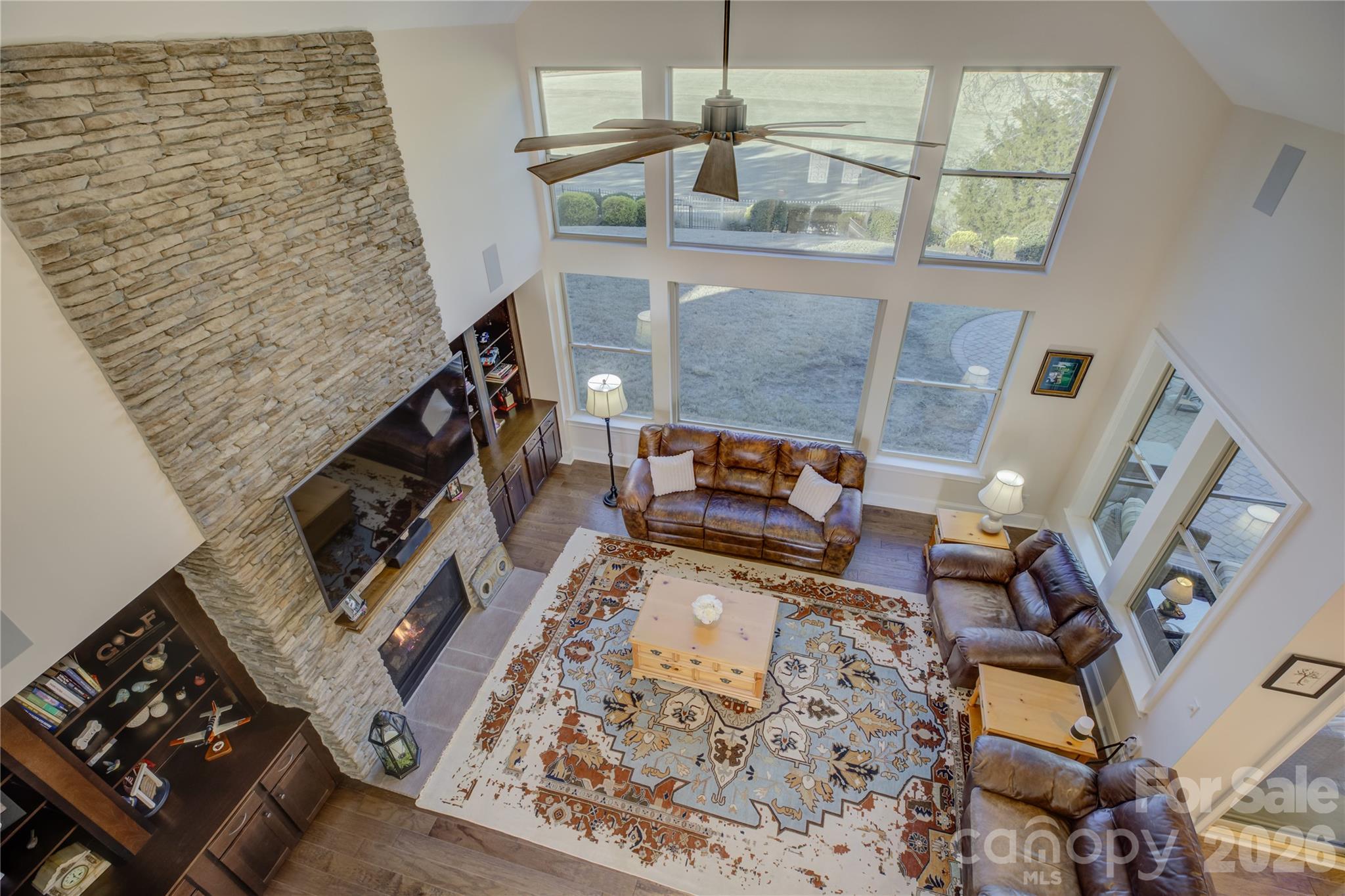 The Palisades - Residential