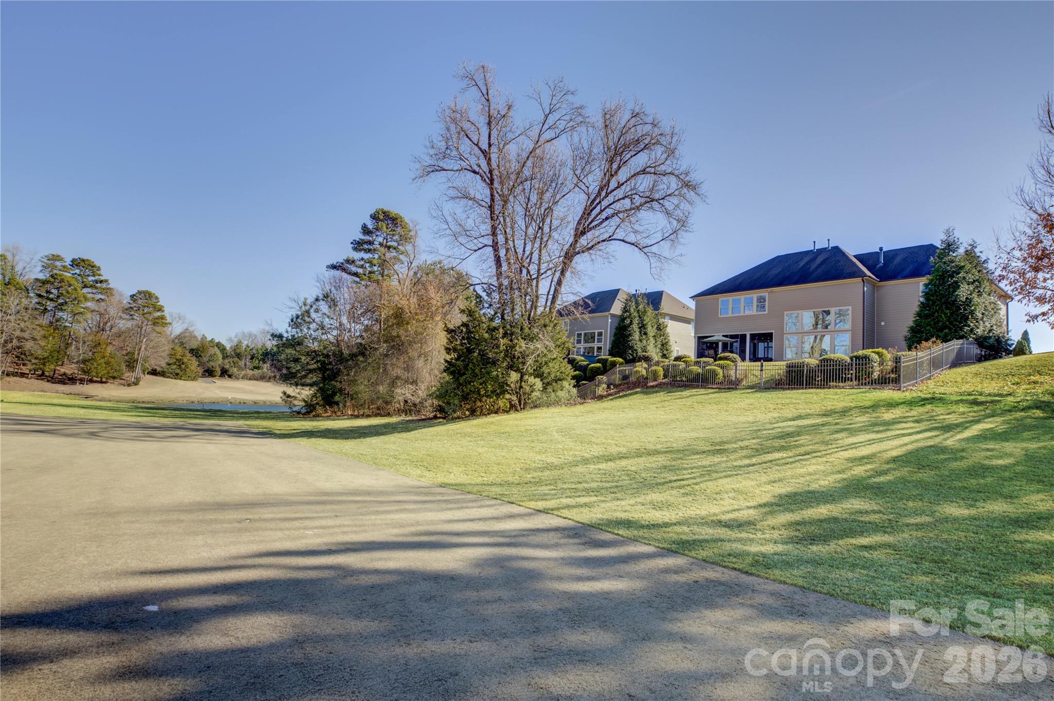 The Palisades - Residential