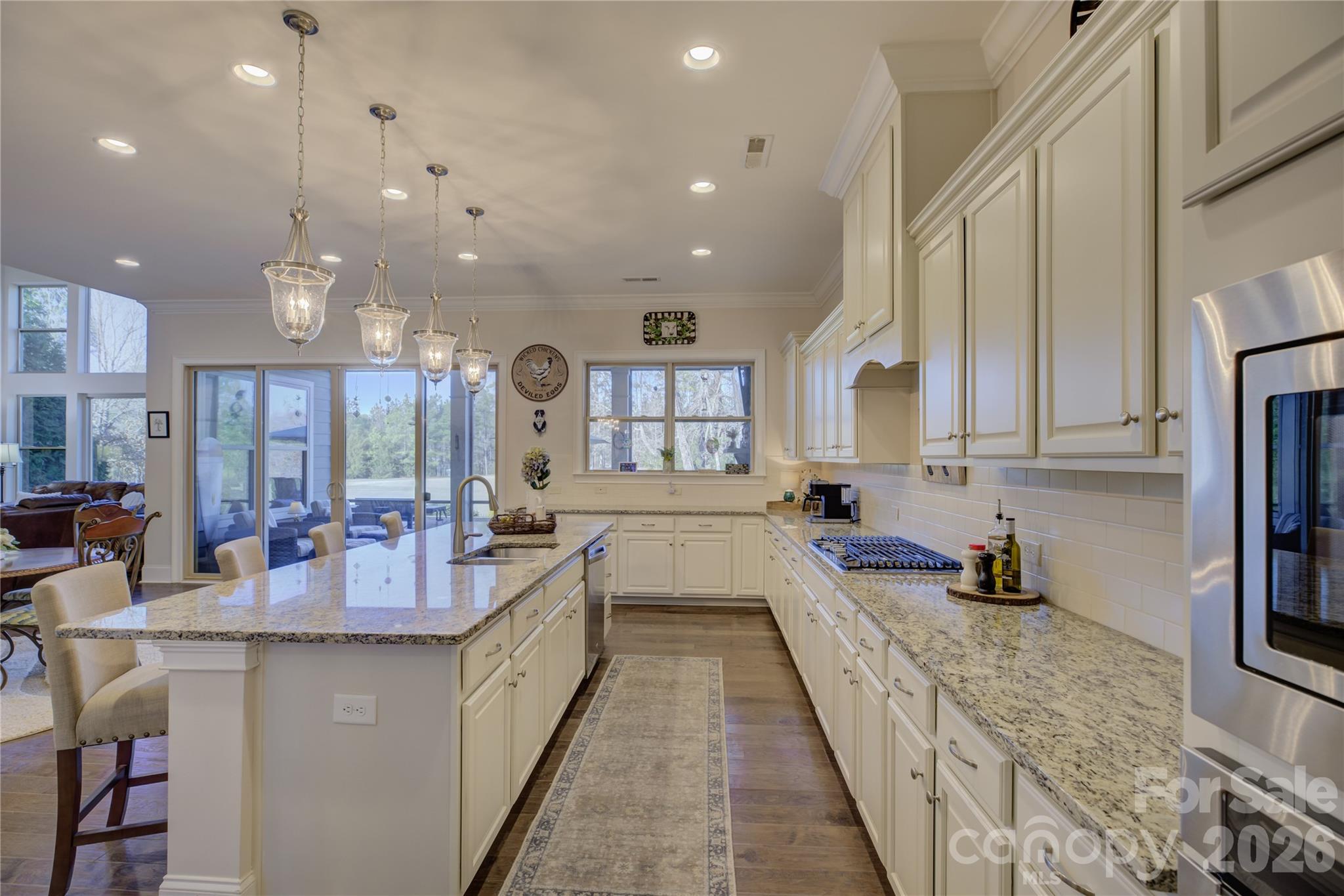 The Palisades - Residential