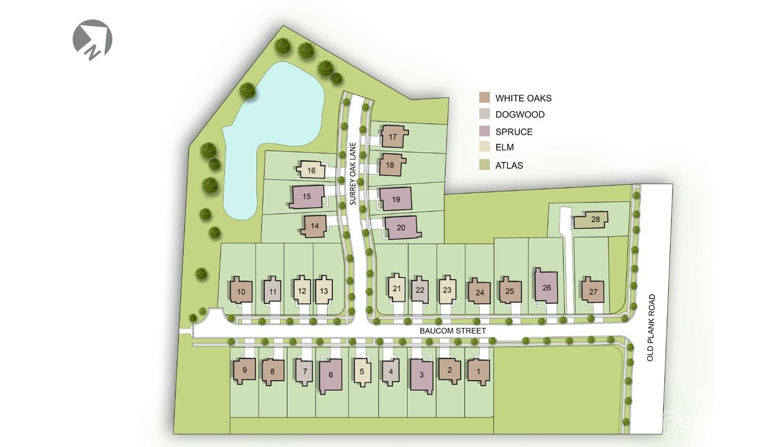 Surrey Woods - Residential