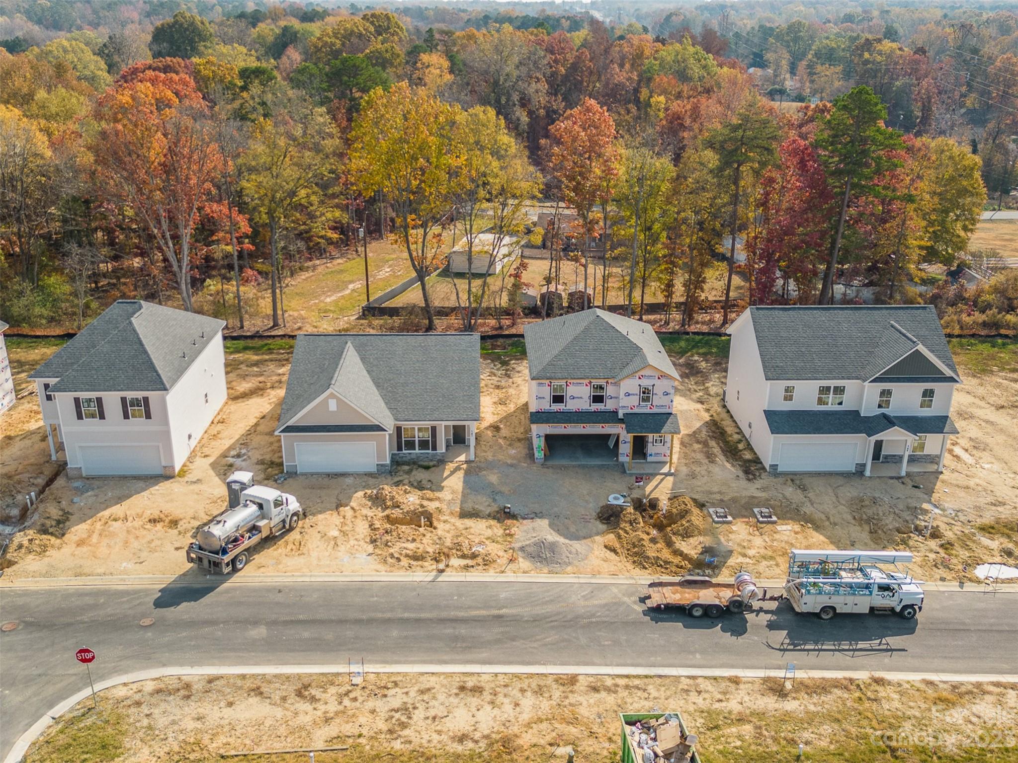 Surrey Woods - Residential