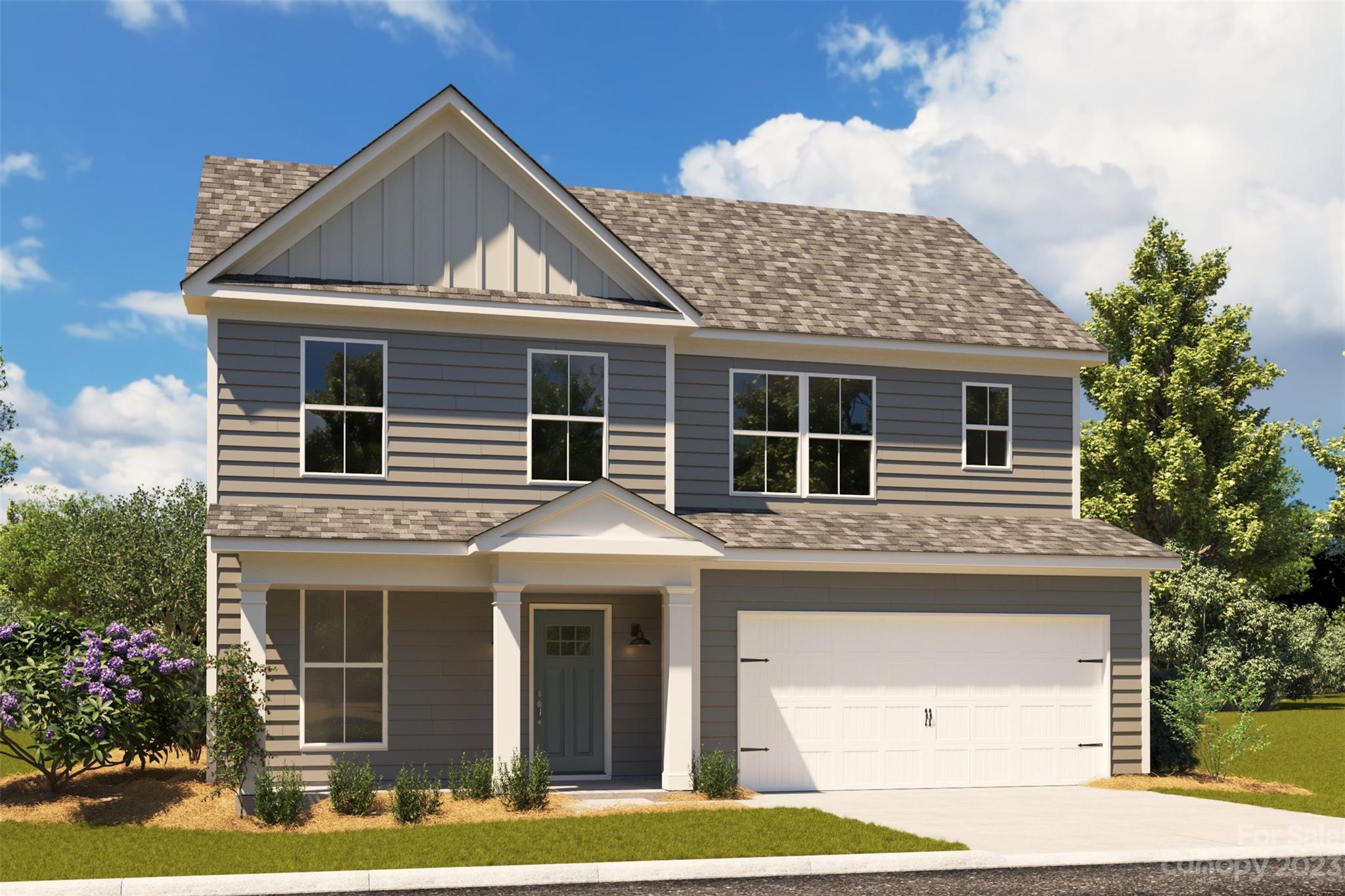 Surrey Woods - Residential