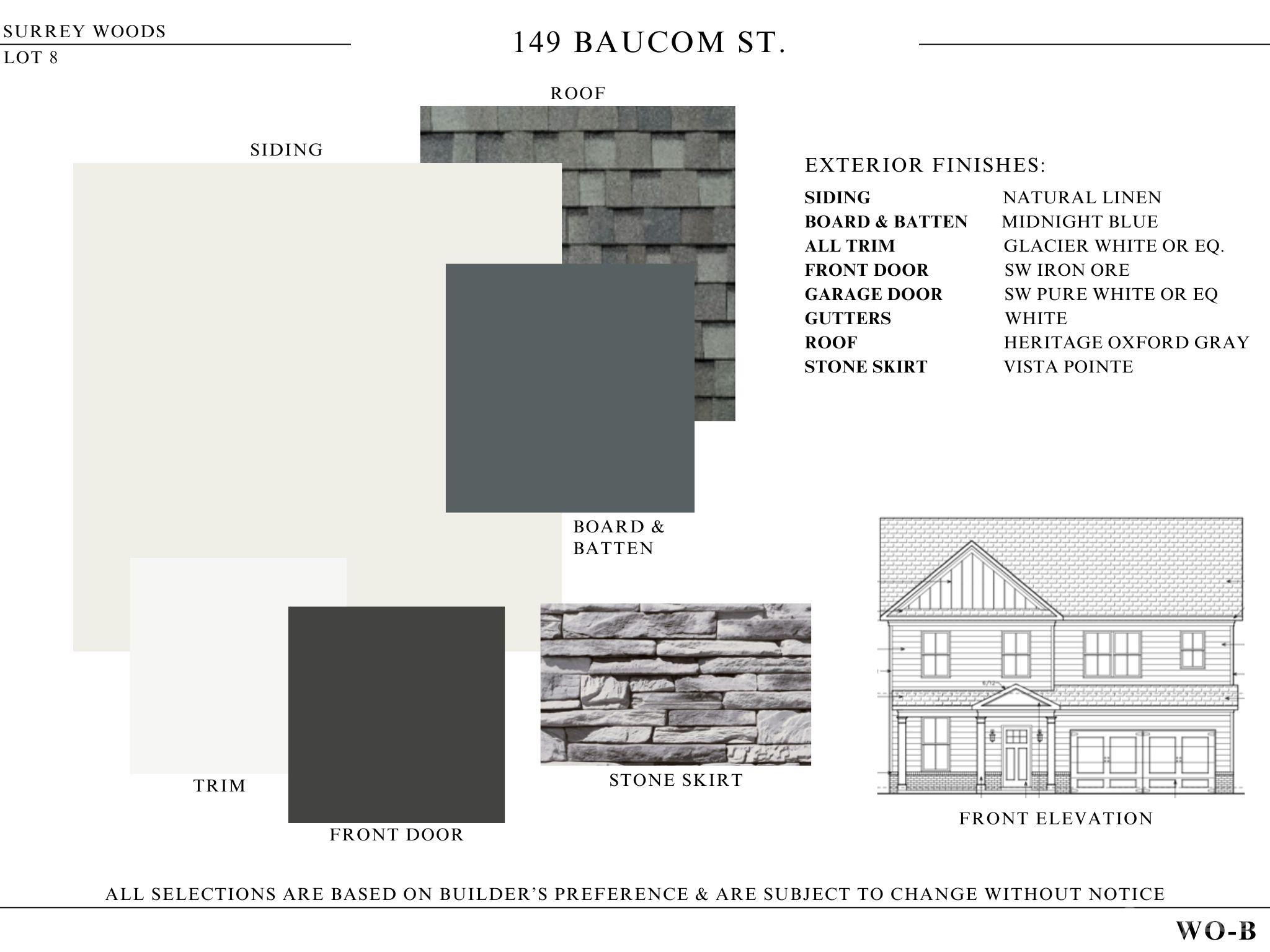 Surrey Woods - Residential