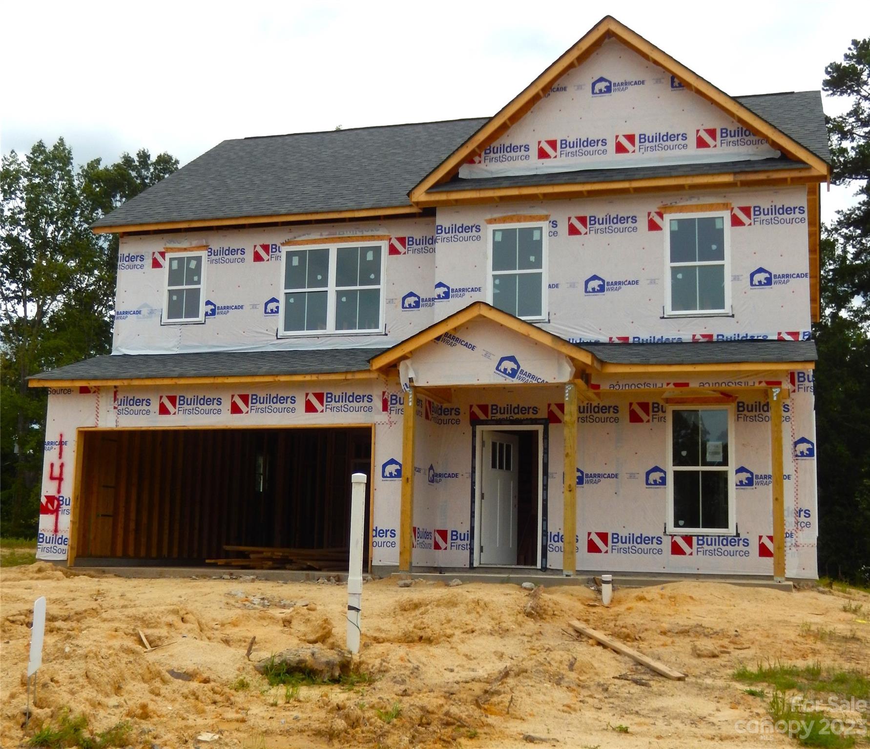 Surrey Woods - Residential