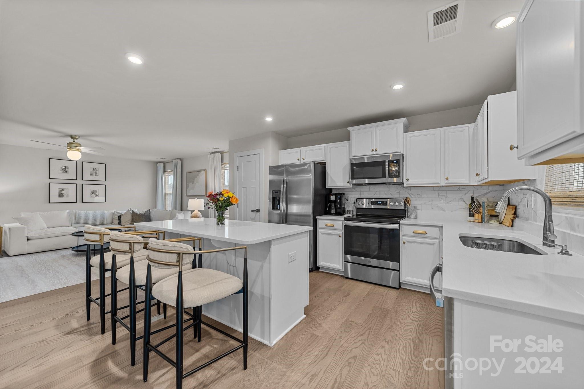 Hunton Forest - Residential