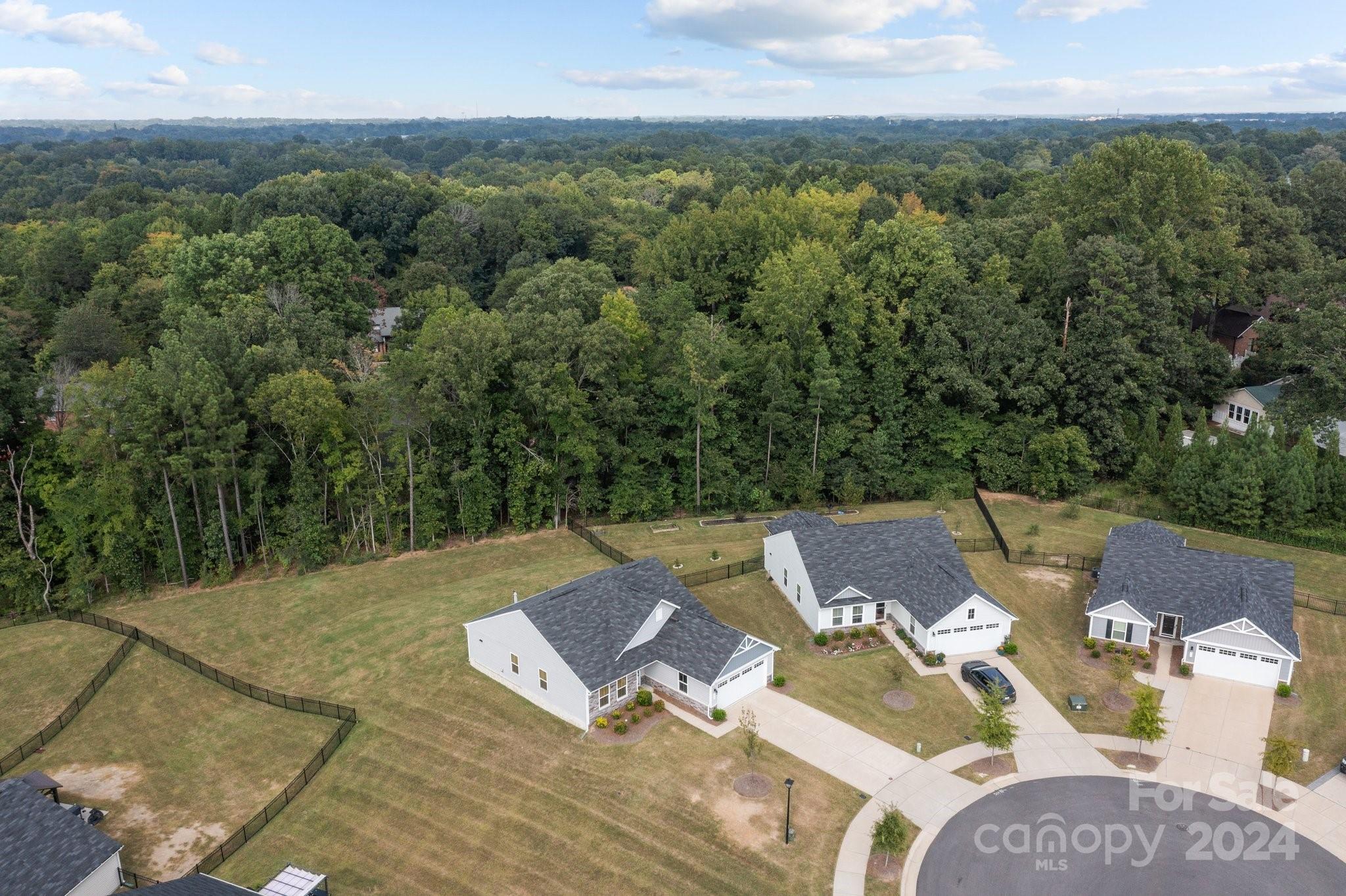 Hunton Forest - Residential