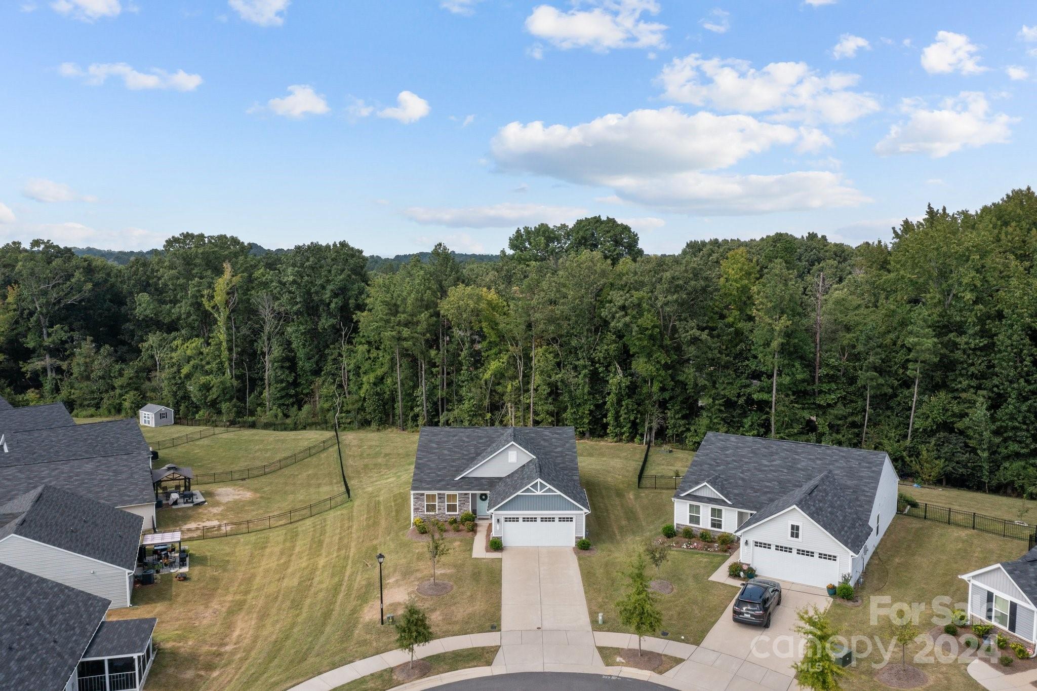 Hunton Forest - Residential