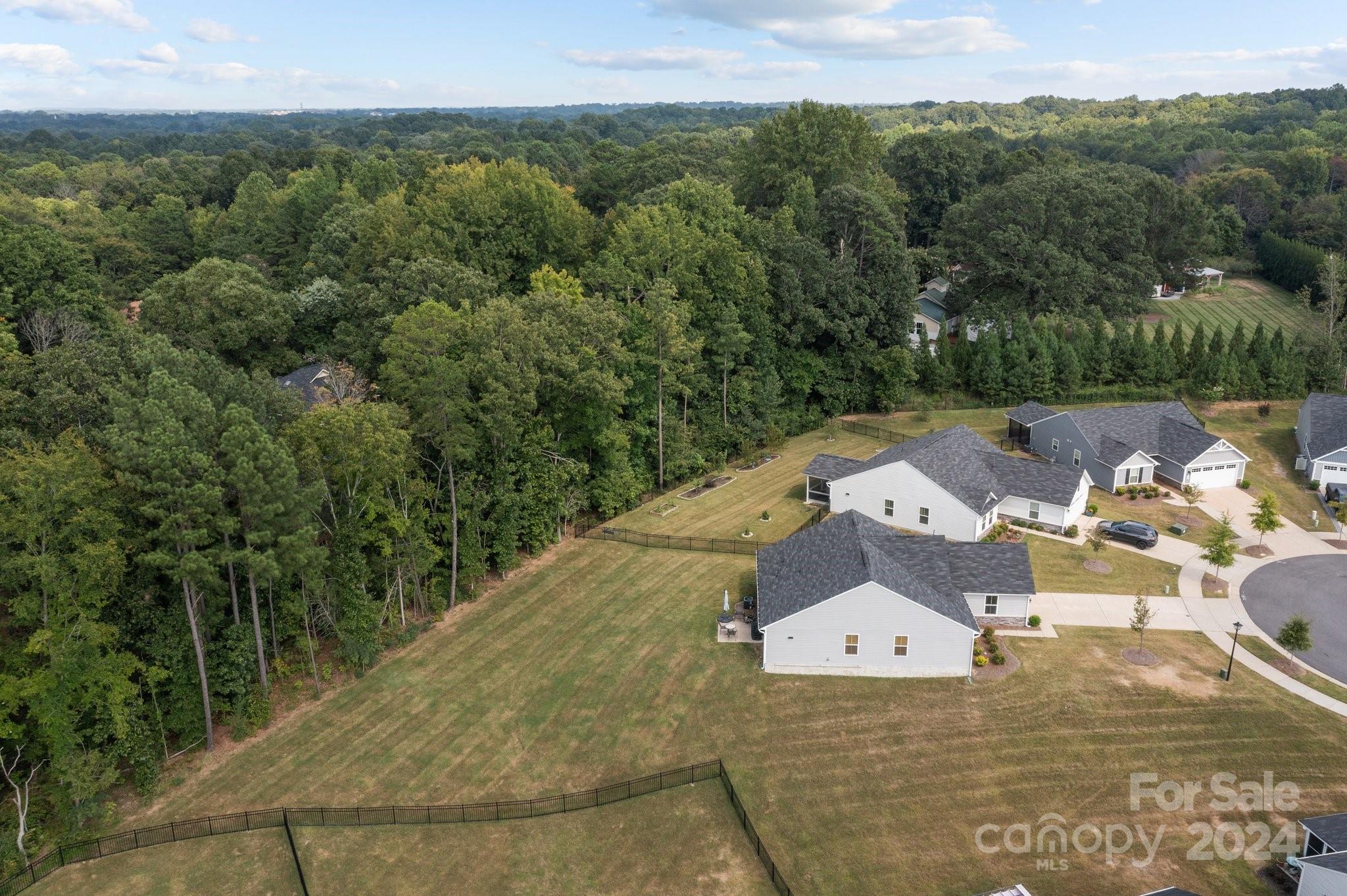 Hunton Forest - Residential