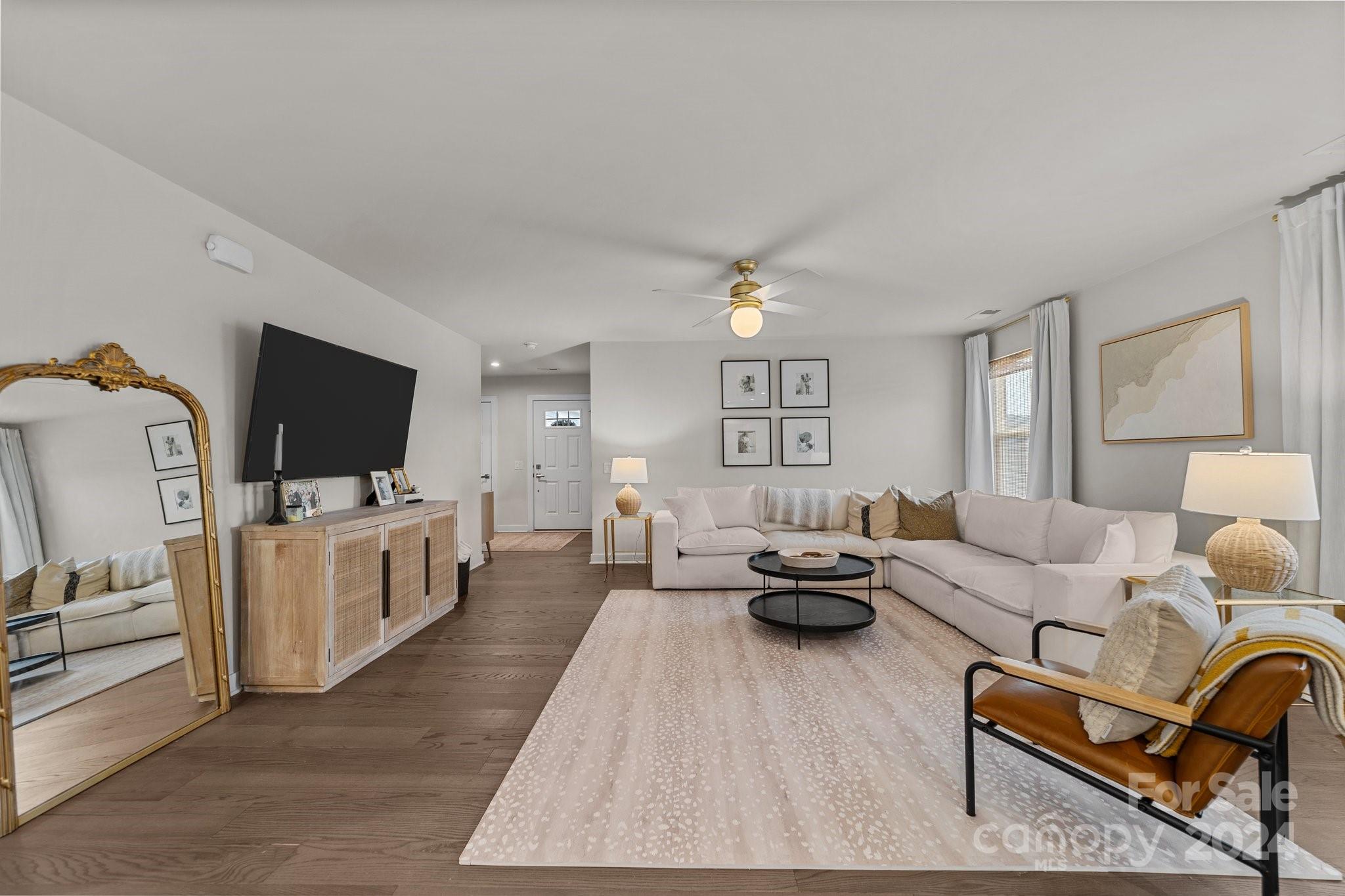 Hunton Forest - Residential