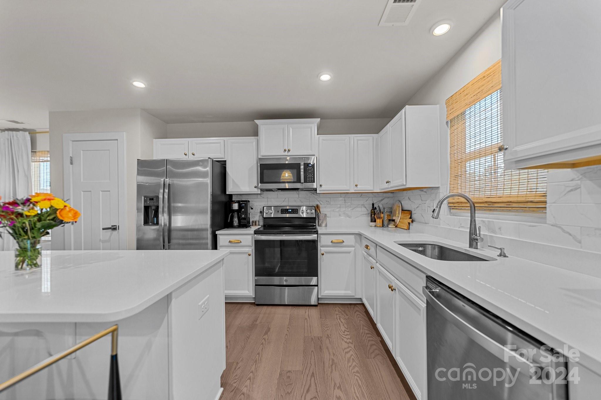 Hunton Forest - Residential