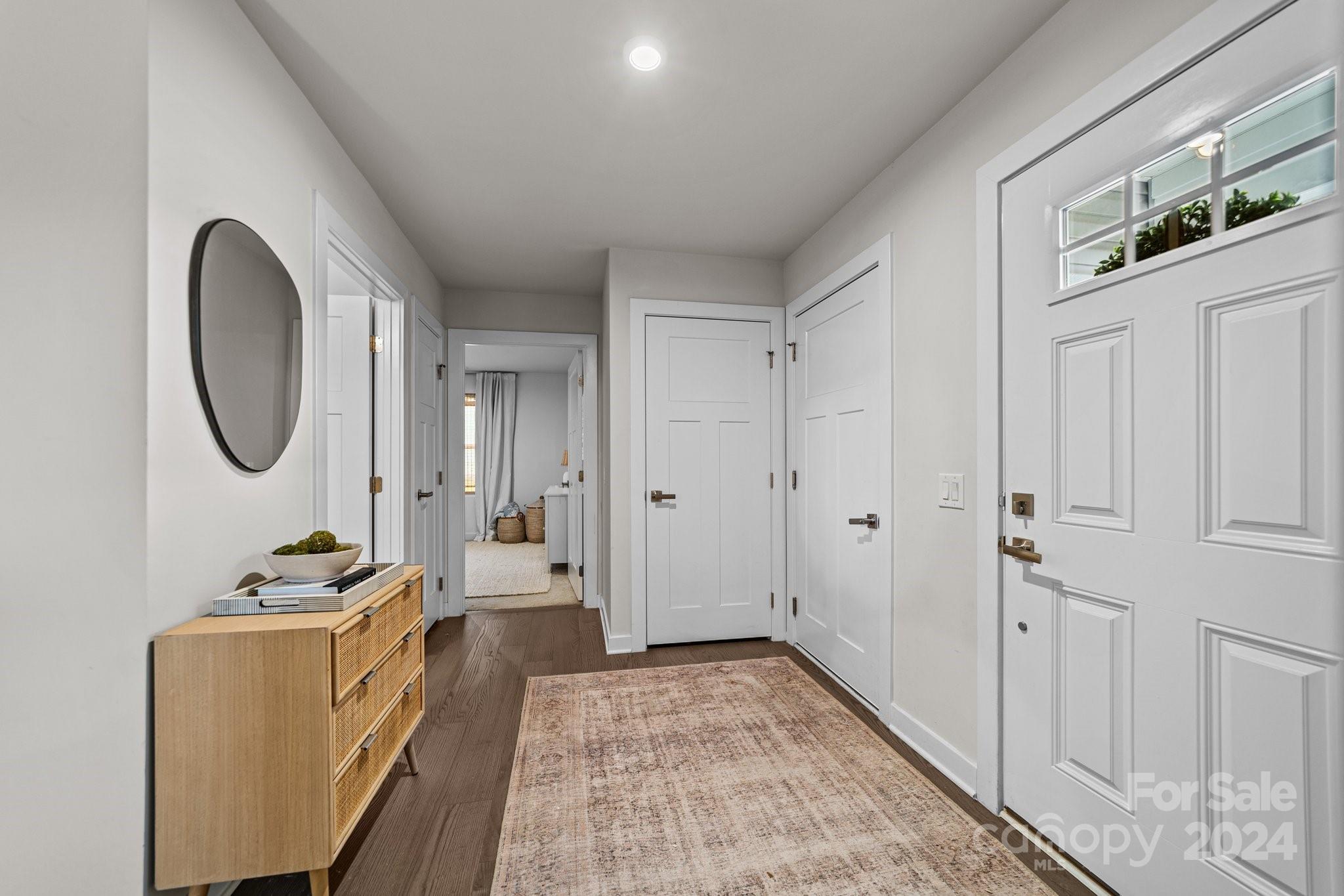 Hunton Forest - Residential