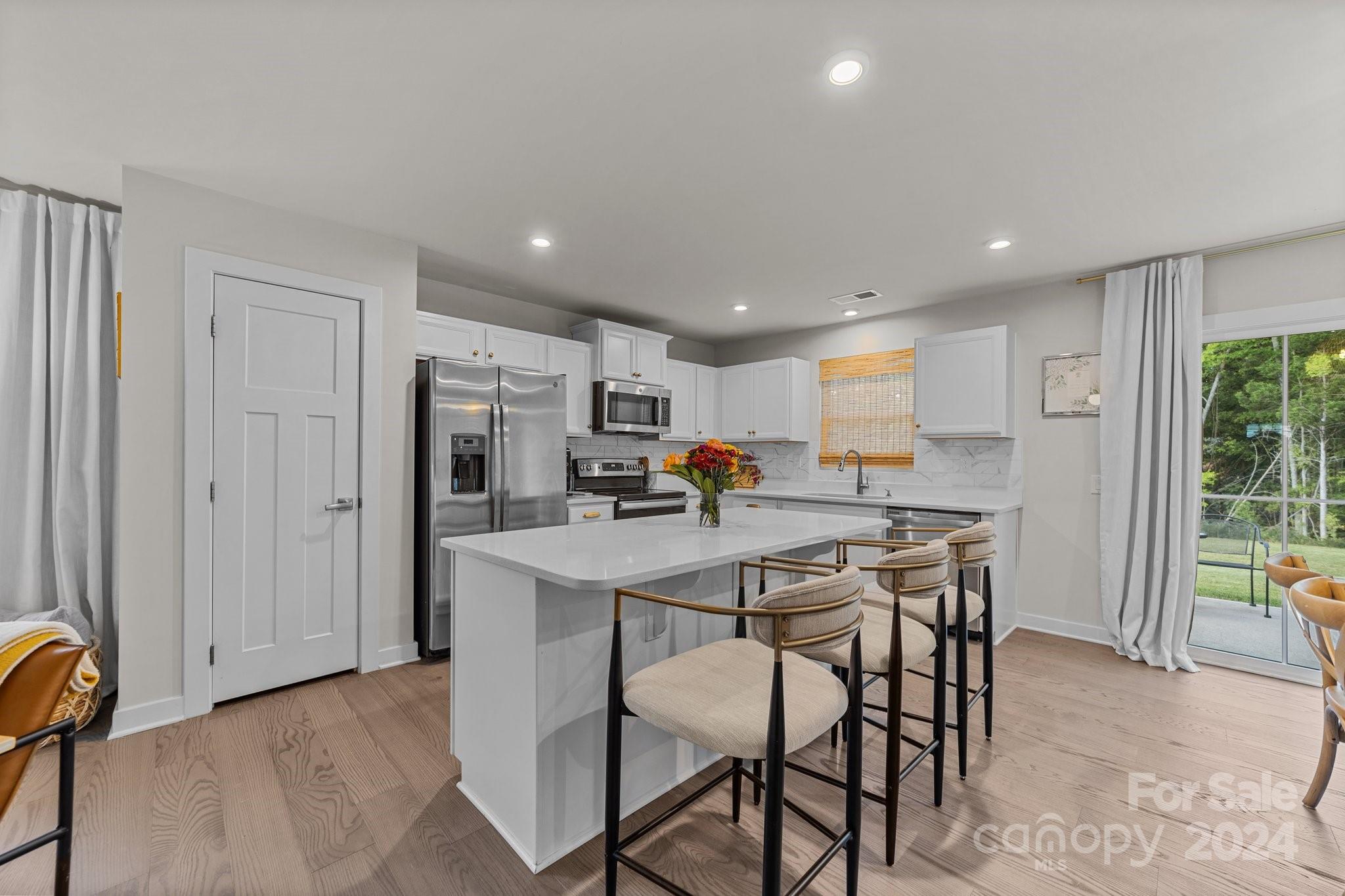 Hunton Forest - Residential