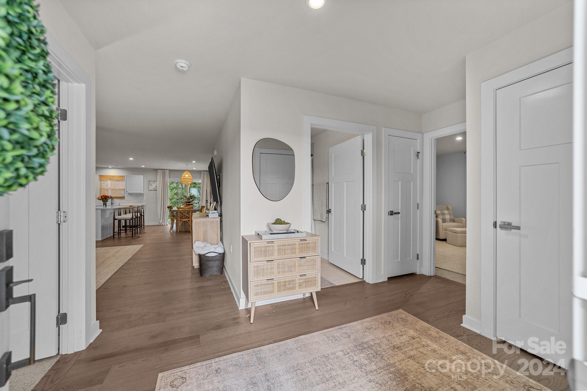 Hunton Forest - Residential