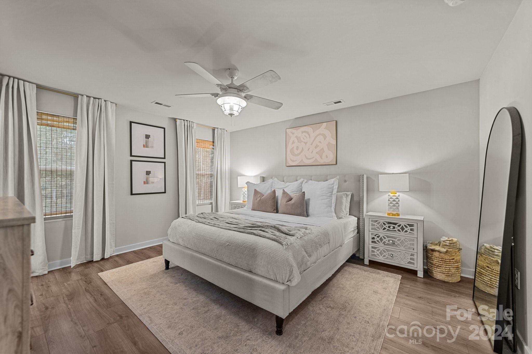 Hunton Forest - Residential