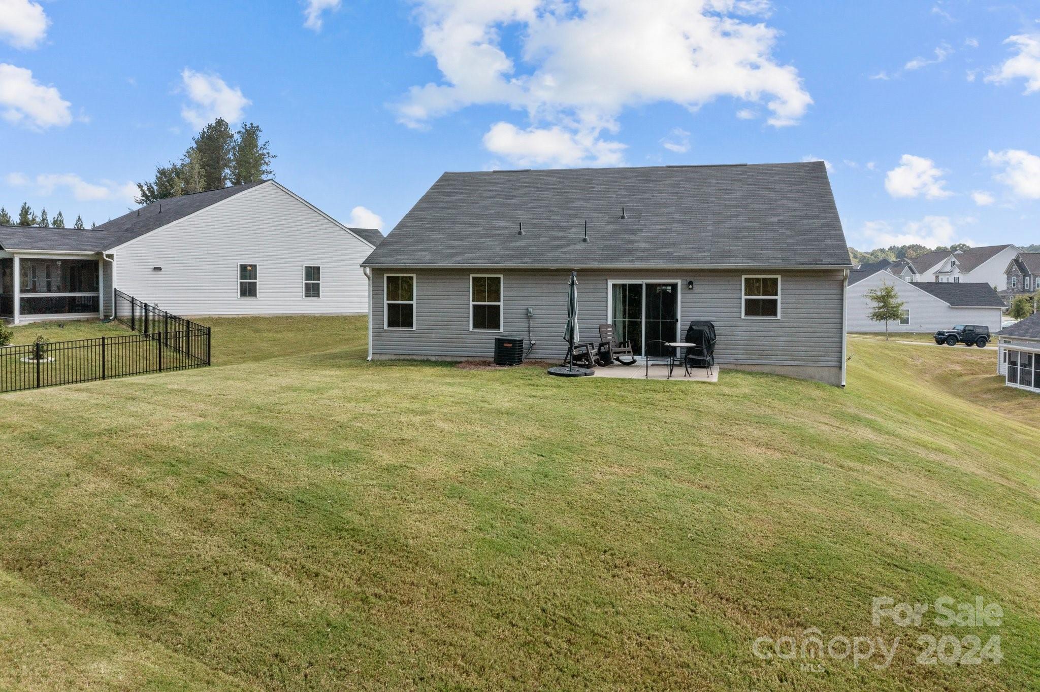 Hunton Forest - Residential