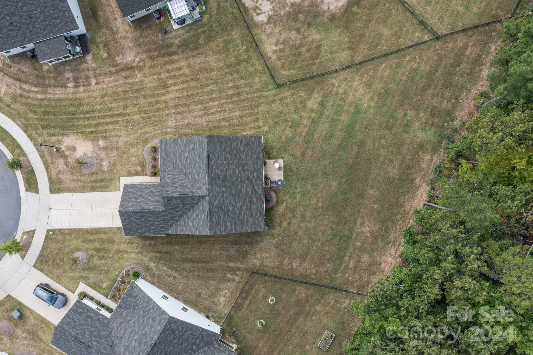 Hunton Forest - Residential