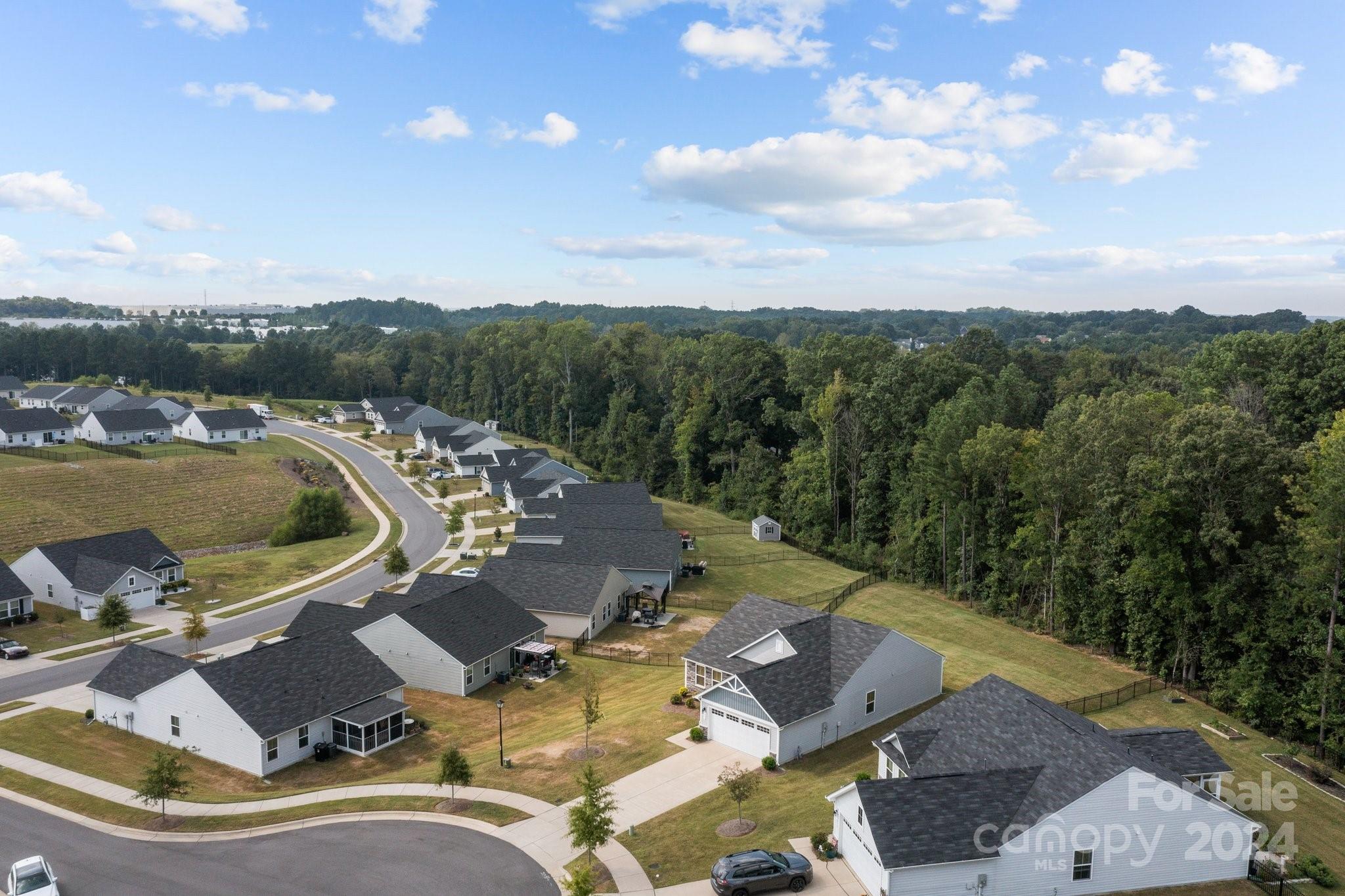 Hunton Forest - Residential