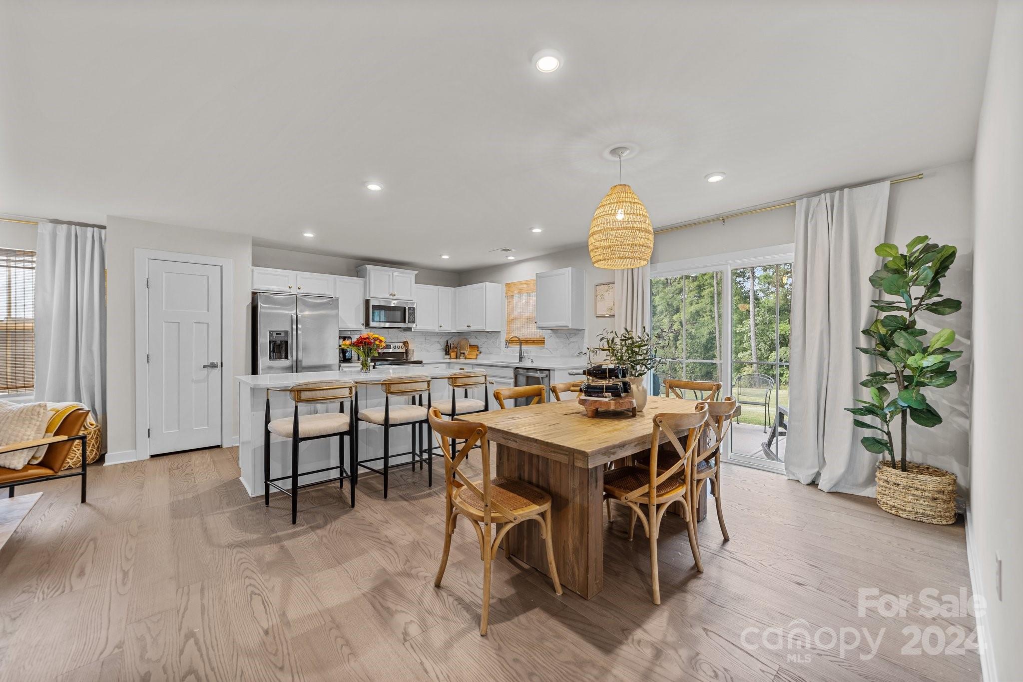 Hunton Forest - Residential