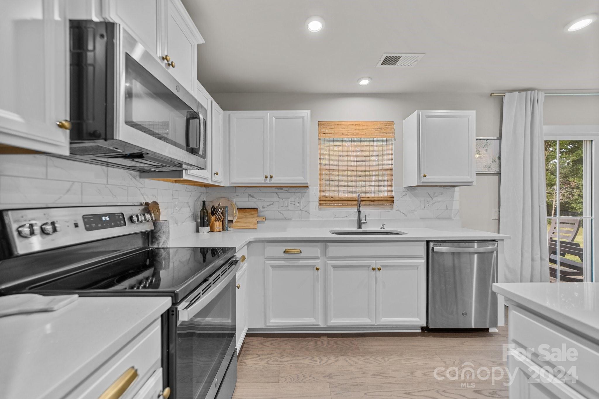 Hunton Forest - Residential