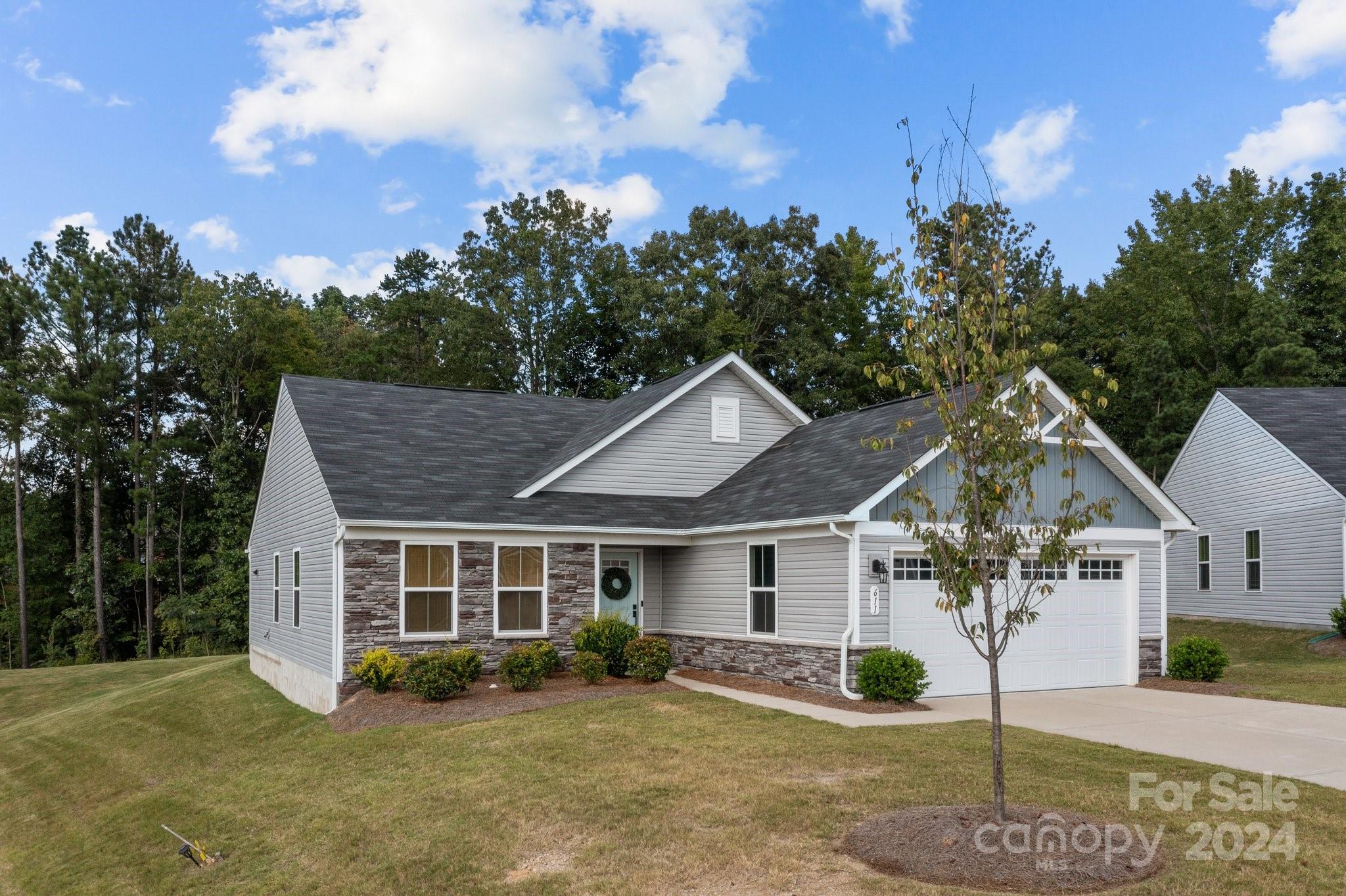 Hunton Forest - Residential