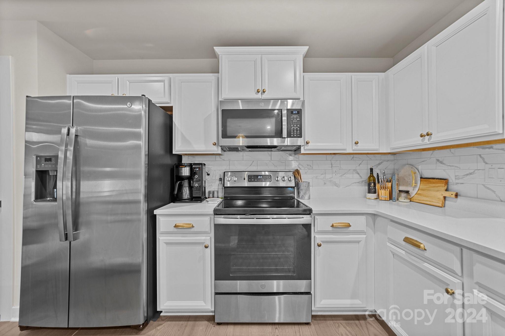 Hunton Forest - Residential