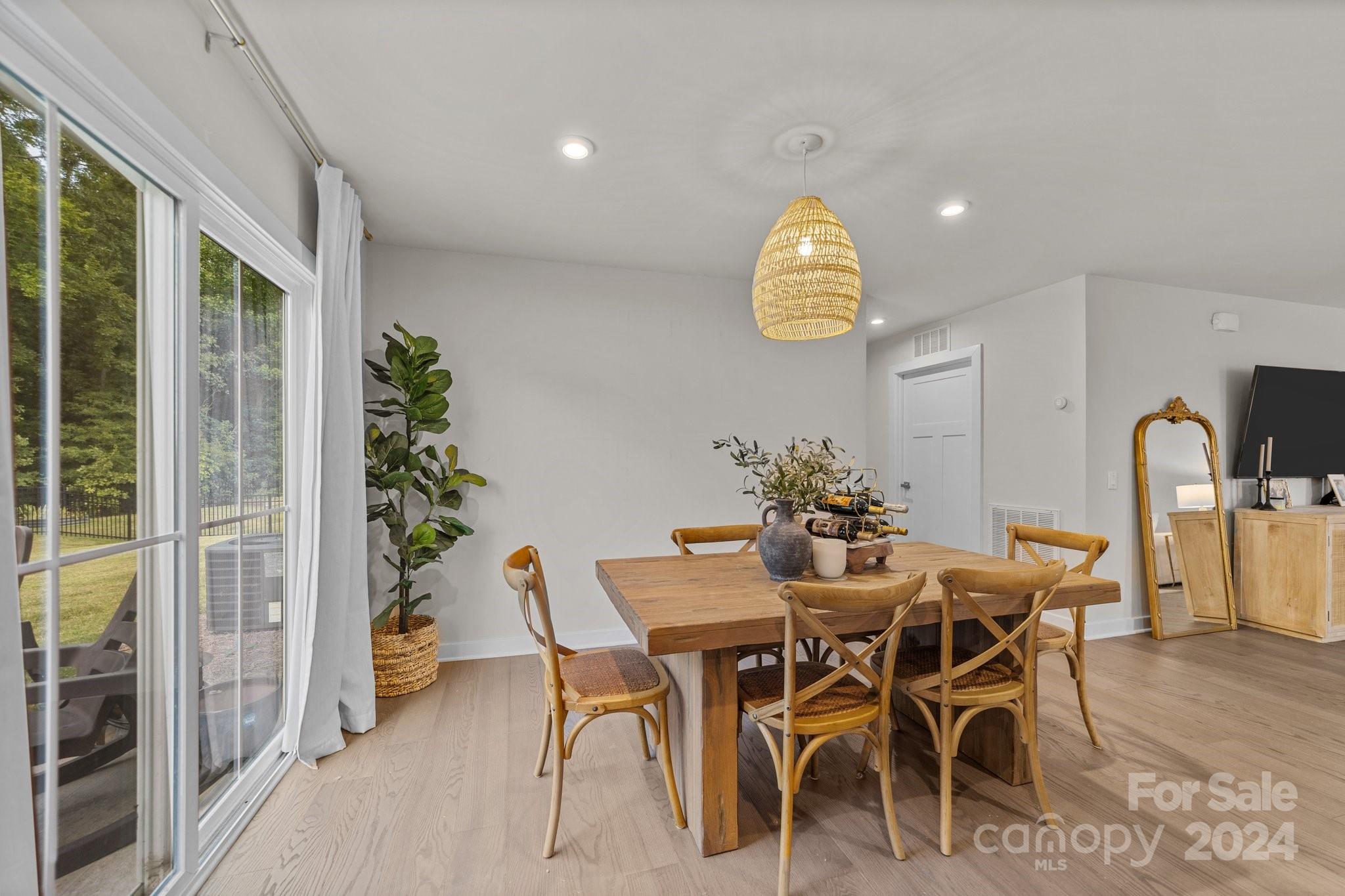 Hunton Forest - Residential