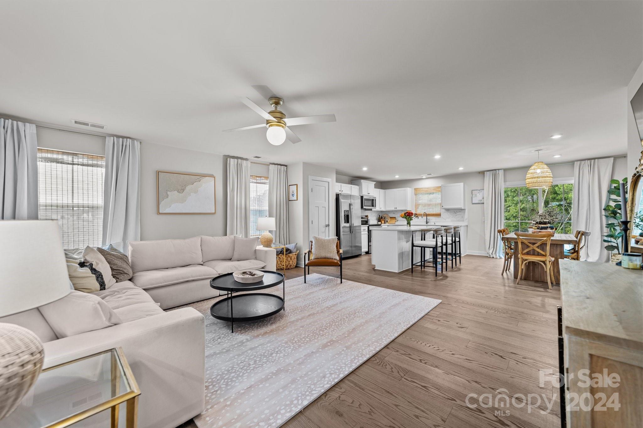 Hunton Forest - Residential