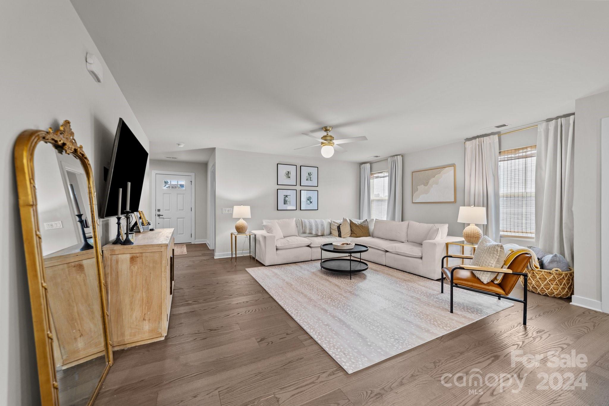 Hunton Forest - Residential