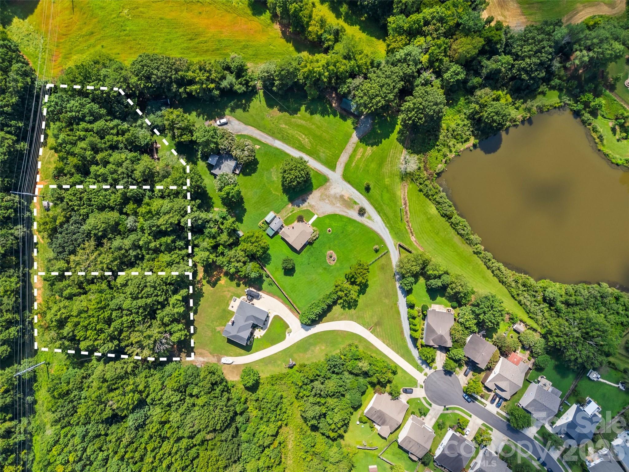 3017 Stevens Schultz Lane Lot 2-4