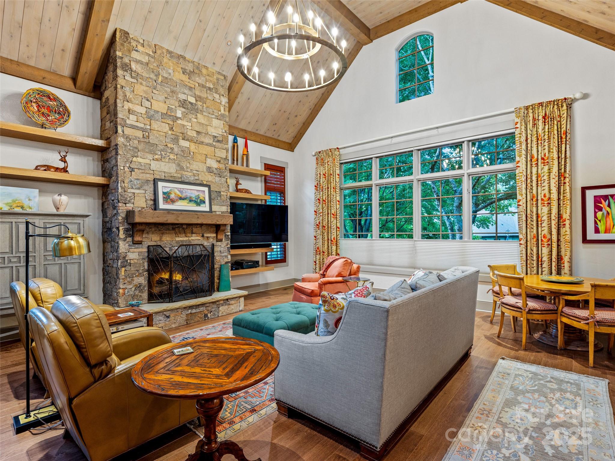 The Cliffs at Walnut Cove - Residential