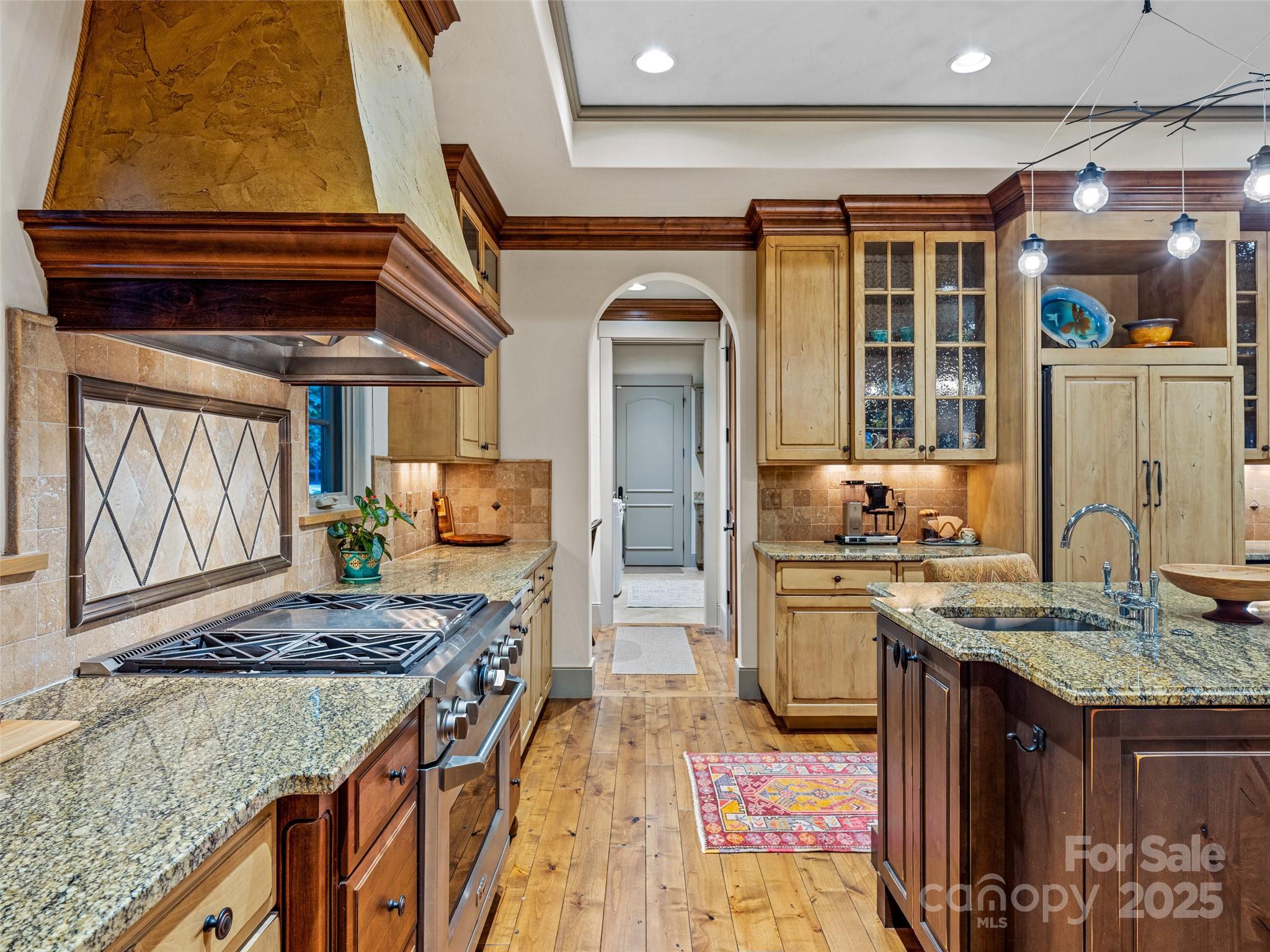 The Cliffs at Walnut Cove - Residential