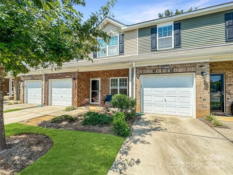 A home in Charlotte