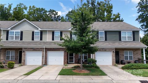 A home in Charlotte