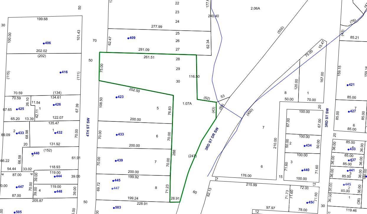 000 4th Street SW
