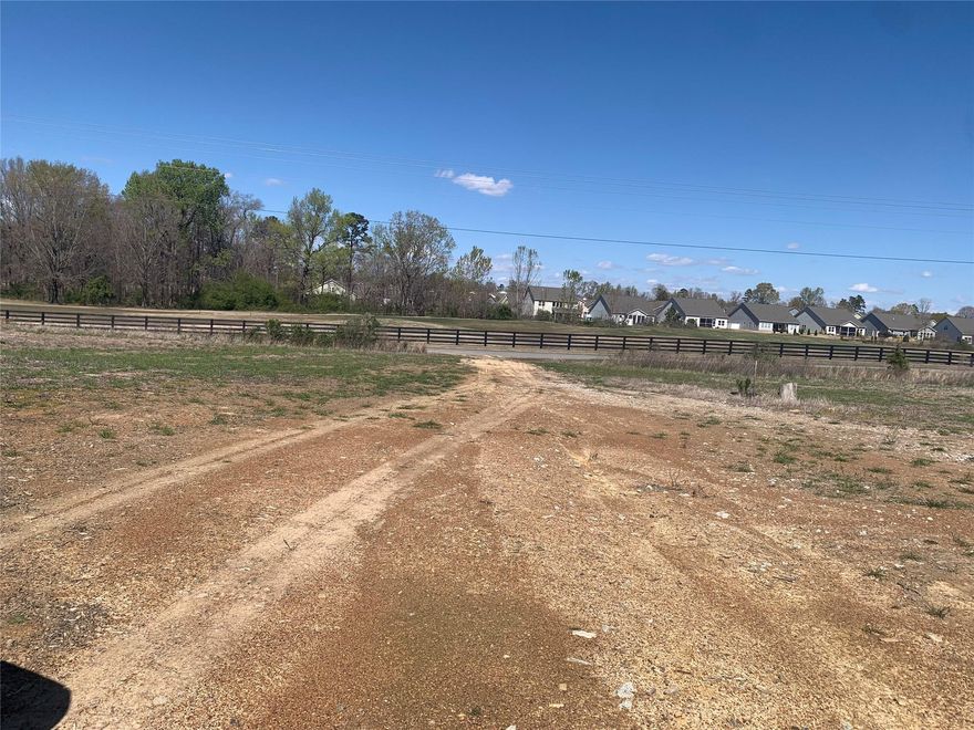 Back on market. Return to market was due to no fault of the sellers. Great opportunity.

Beautiful piece of property in the Mineral Springs area across from Stonebridge Golf Course is a great opportunity for SF development or investment property.