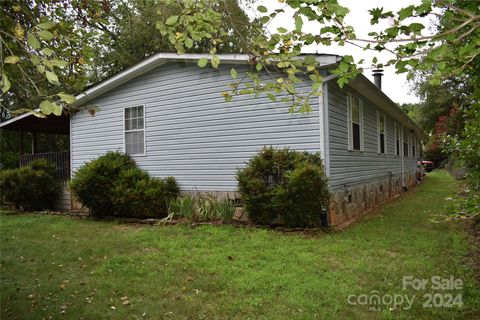 A home in Canton