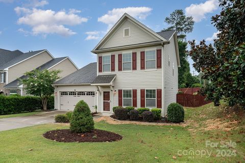 A home in Indian Land