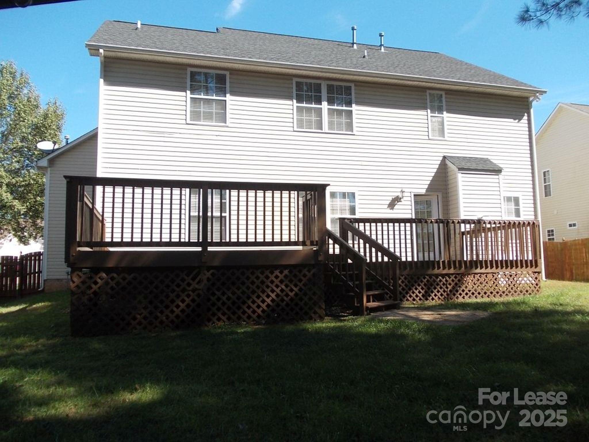 Bridlestone - Residential Lease