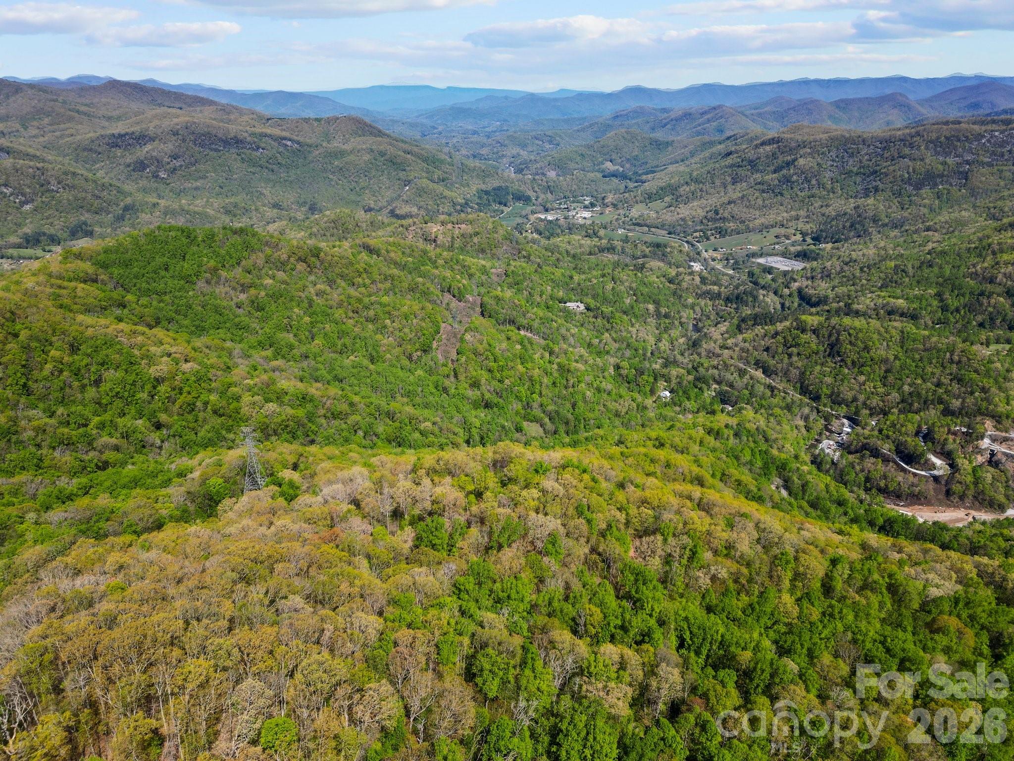 Shook Cove Overlook - Land