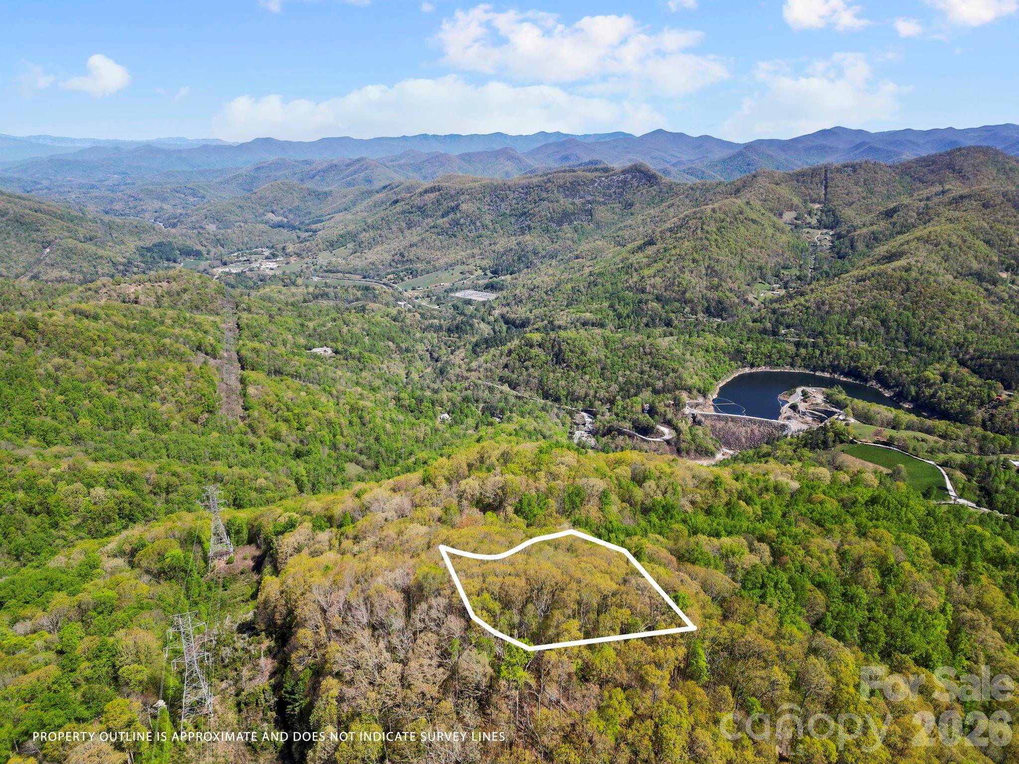 Shook Cove Overlook - Land