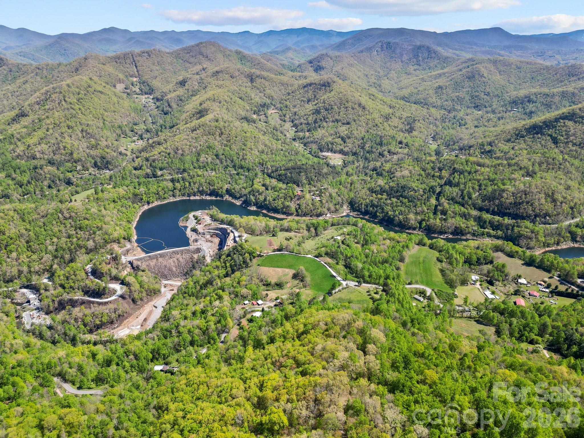 Shook Cove Overlook - Land